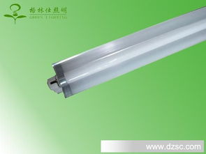 T5節(jié)能燈及支架一體化解決方案 高效照明，節(jié)能環(huán)保