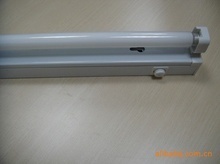 T8轉T5節能改造 如何選購帶反光罩與鎮流器的替換支架