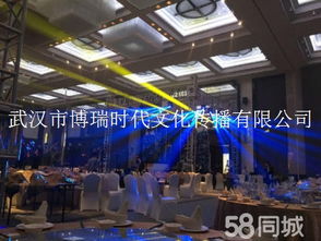 專業定制，精彩呈現 武漢展會服務活動策劃與禮儀慶典全案解析