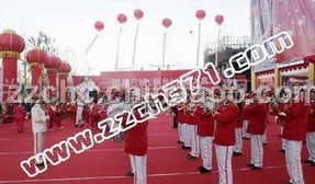 鄭州禮儀慶典公司 打造一站式專業服務，點亮城市生活精彩瞬間